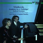 Tove Lonskov & Rodolfo Llambias - Symphony 6, Festival Overture (CD)