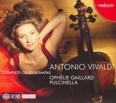 Complete Cello Sonatas (2 Cd + 1 Dvd)