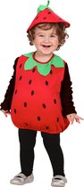 Aardbeien pakje Elise kinderen