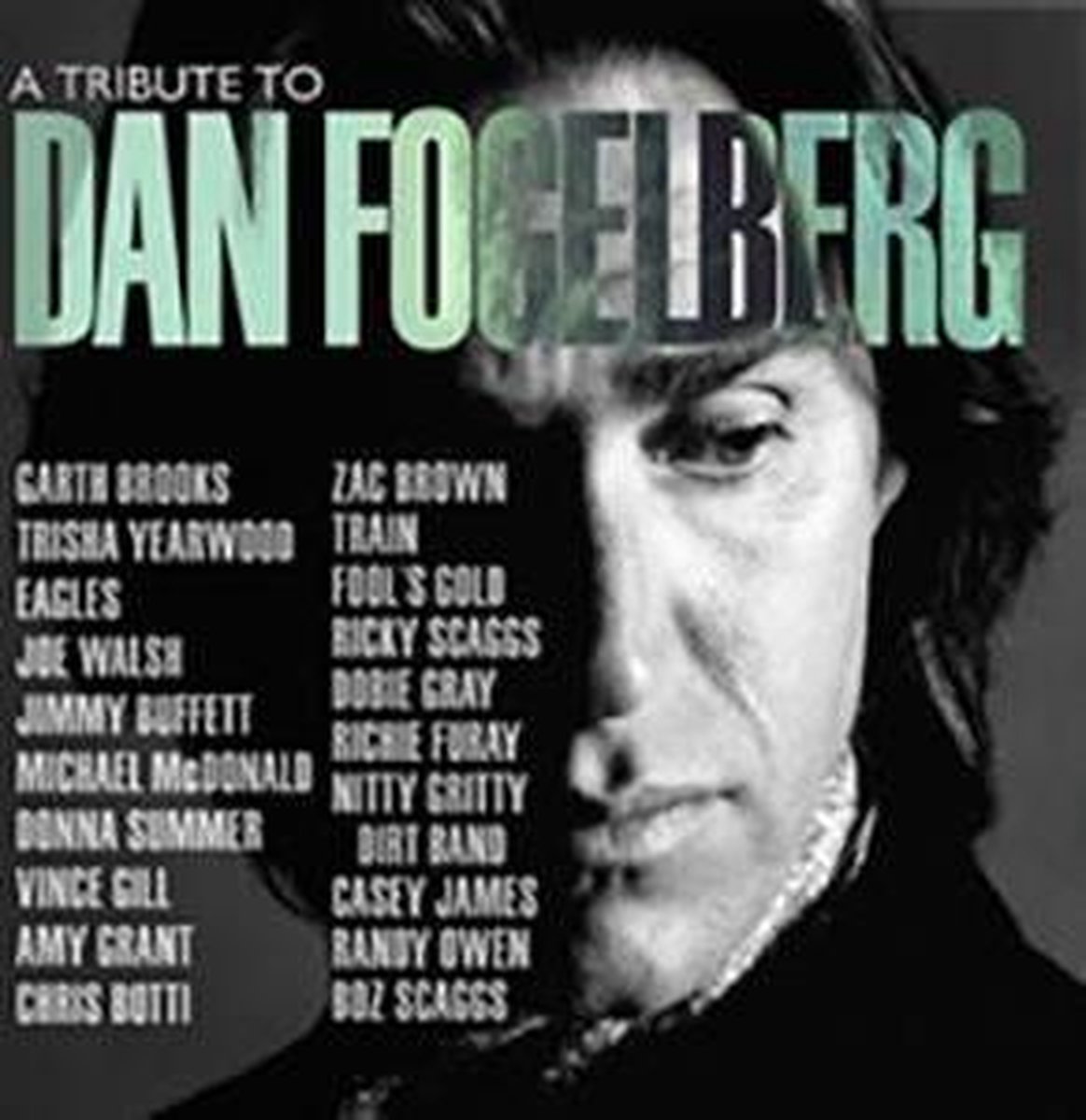 A Tribute To Dan Fogelberg, various artists CD (album) Muziek