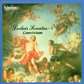 Leclair: Sonatas Vol I / Convivium