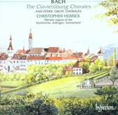 Bach: The Clavierubung Chorales, etc / Herrick