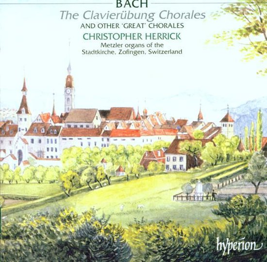Bach: The Clavierubung Chorales And Other 'Great'