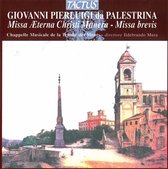 Des Chapelle Musicale De Le Trinit - Palestrina: Missa Terna Christi Mu (CD)