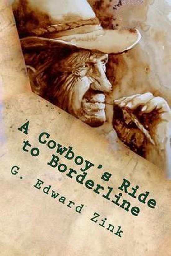 A Cowboy's Ride to Borderline - cover