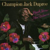 Champion Jack Dupree - Back In New Orleans (CD)