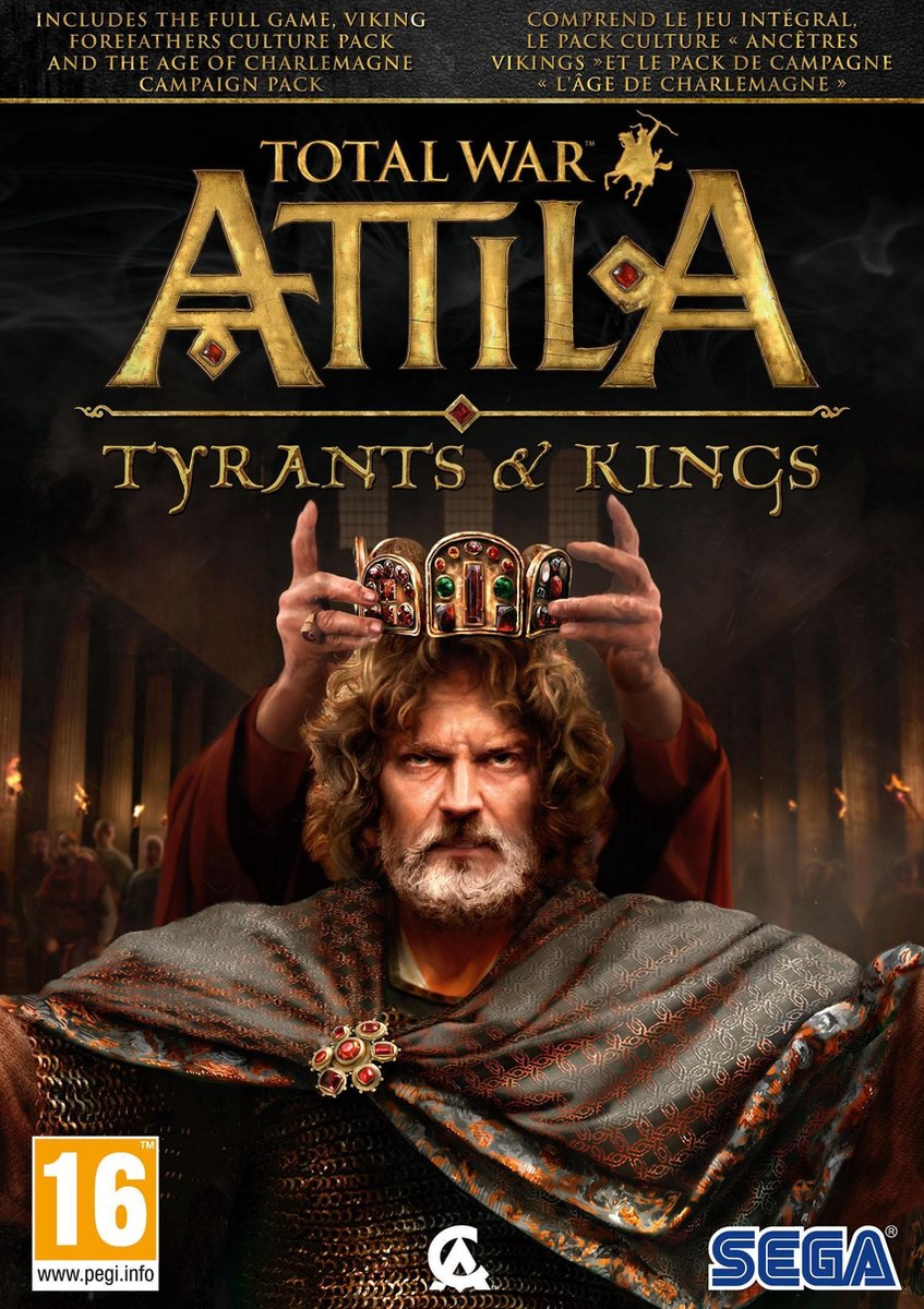 attila total war dlc charlemagne attila total war dlc charlemagne