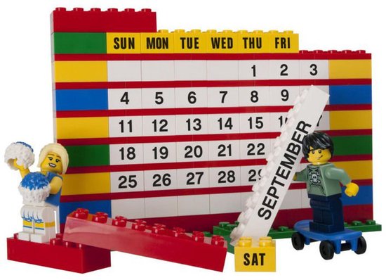LEGO 853195 LEGO kalender | bol.com