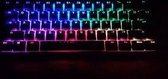Gamer LED RGB Full Toetsenbord Keyboard Vortex POK3R ISO MX Black Azerty
