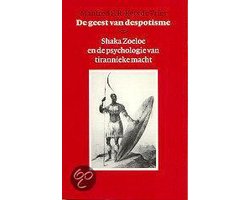 Geest Van Despotisme