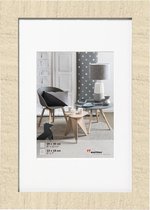 Walther Home - Fotolijst - Fotoformaat 21X29,7 cm (A4) - Crème Wit