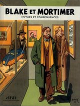 Blake et mortimer : mythes et conséquences