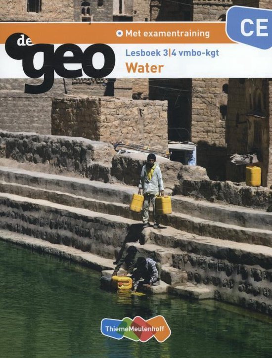 Water / 3/4 VMBO-KGT Water / deel Lesboek 3/4 VMBO-KGT CE - Wim ten Brinke | Northernlights300.org