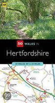 Hertfordshire 50 Walks