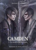 Camden 3 - La maison qui saignait