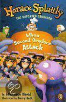 When Second Graders Attack!