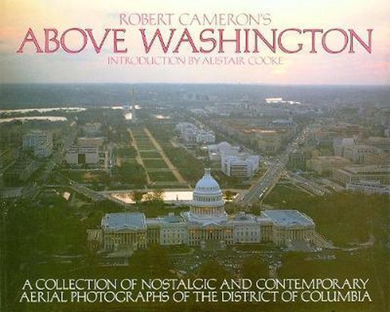 9780918684080 - Above Washington