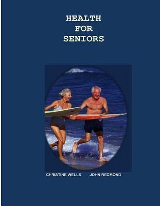 Health for Seniors - cover