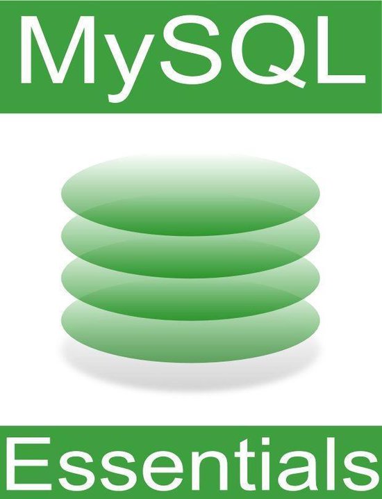 MySQL 5 Essentials - cover