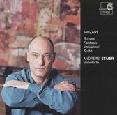 Mozart: Piano Sonatas - Andreas Staier -SACD- (Hybride/Stereo/5.1)