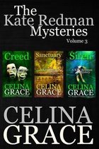 The Kate Redman Mysteries Boxset-The Kate Redman Mysteries Volume 3 (Creed, Sanctuary, Siren)
