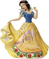 Disney Traditions Beeldje Castle in the Clouds 15,5 cm