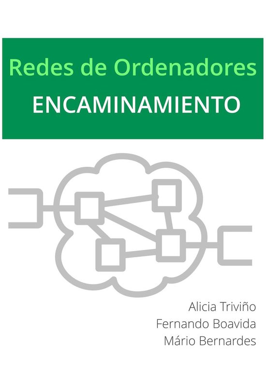 Redes de Ordenadores - Fundamentos 5 - Redes de Ordenadores  ... - cover