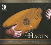 Bernhard Joachim Hagen: Sonatas for Lute & Strings