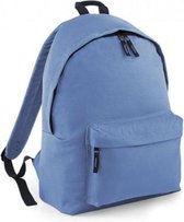BagBase Backpack Rugzak - 18 l - Sky Blue/French