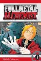 Fullmetal Alchemist 1 - Fullmetal Alchemist, Vol. 1