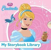Disney Cinderella My Storybook Library