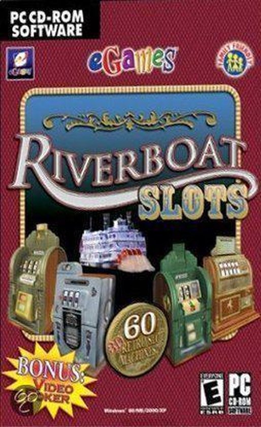 Riverboat Slots