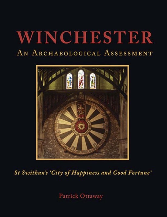 Winchester: Swithun’s ‘City of Happiness and Good Fortun ... - cover