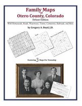 Family Maps of Otero County Colorado