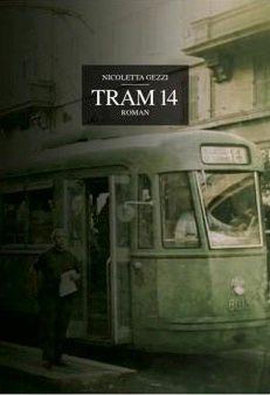 tram 14 - cover