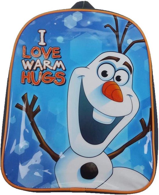 Frozen OLAF Rugzak Rugtas School Tas 2-5 Jaar