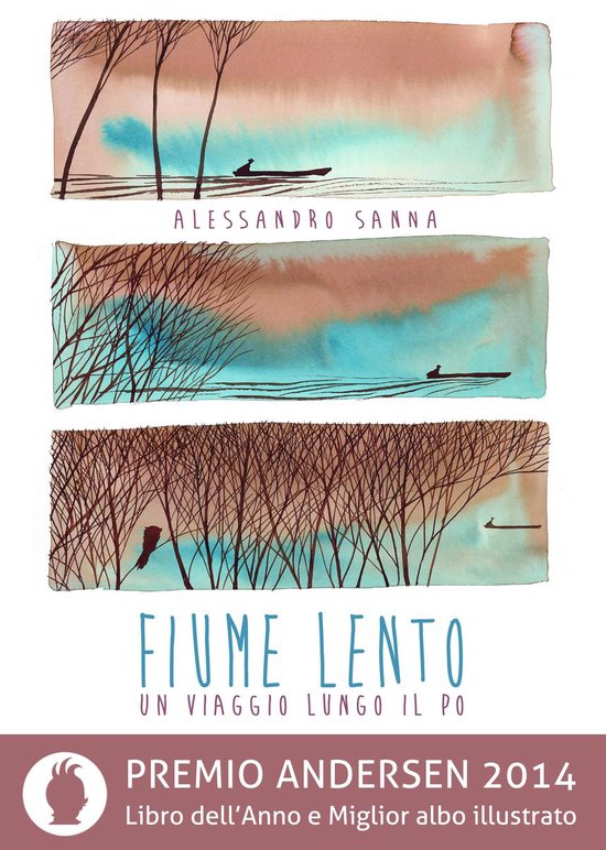 Fiume lento - cover