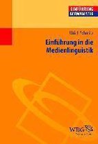 Einführung in die Medienlinguistik