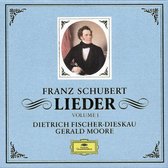 Schubert: Lieder Vol I / Fischer-Dieskau, Moore