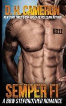 Semper Fi - A BBW Stepbrother Romance