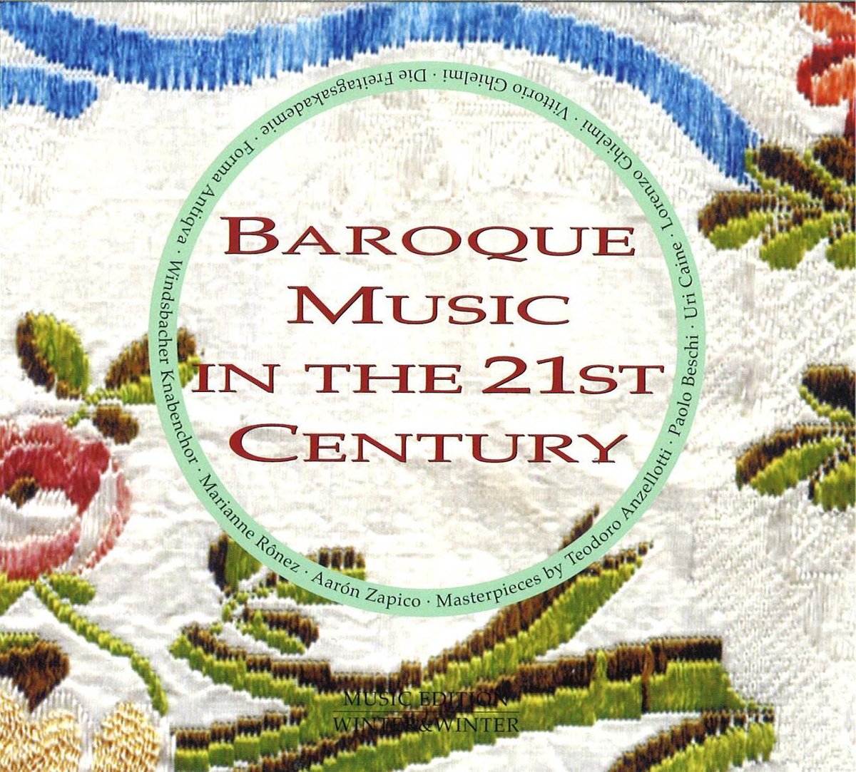 Baroque Music In The 21st Cent.