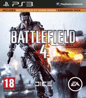 Battlefield 4 - China Rising Edition UK Import