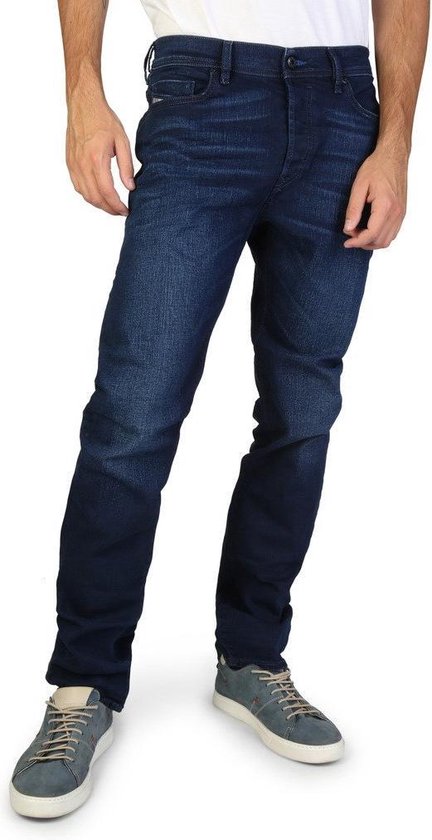 Heren Jeans Diesel THYTAN_L34_00SZ3K - maat 32 | bol.com