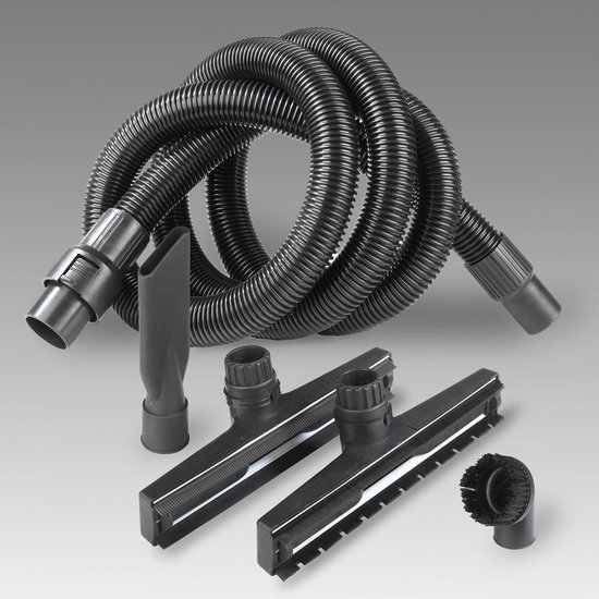 Eurom Force 1240 Nat- en droogzuiger