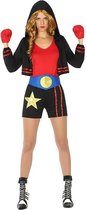Verkleedkleding voor volwassenen - Boxer Girl