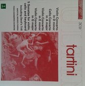 Tartini: Violin Concertos & Sonatas / Scimone, I Solisti Veneti et al