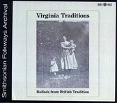 Virginia Traditions: Ballads from British Tradition