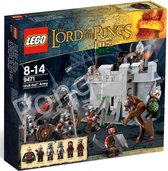 LEGO Lord of the Rings - Uruk-Hai Leger - 9471
