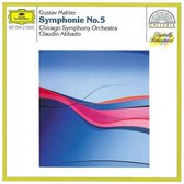 Mahler: Symphony no 5 / Abbado, Chicago SO