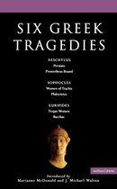 Classical Dramatists- Six Greek Tragedies